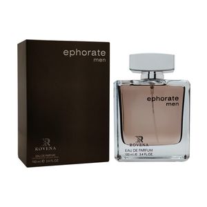 ادو پرفیوم مردانه روونا مدل ephorate حجم 100 میلی لیتر